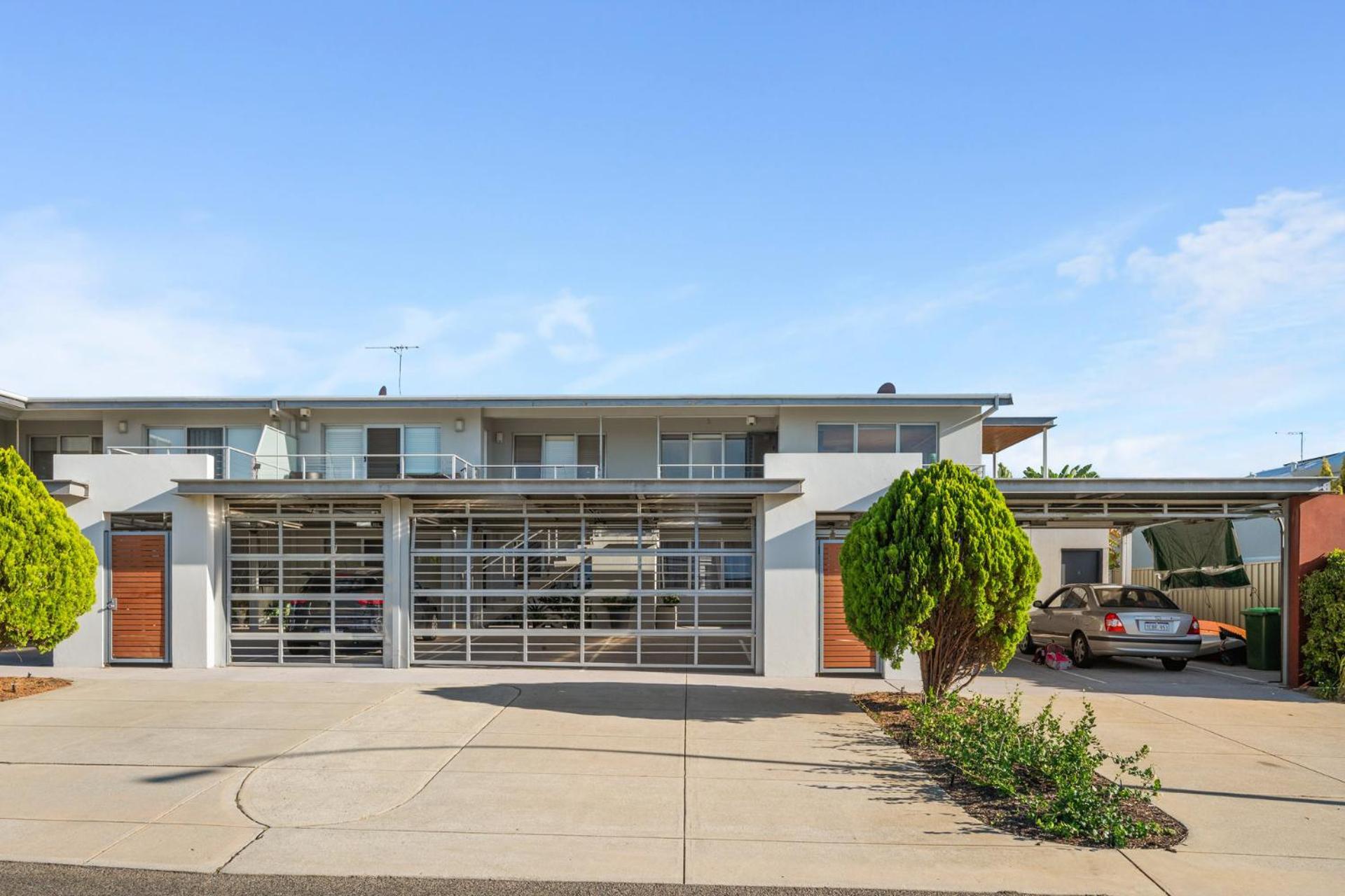 Applecross Riverside Apt Perth Exterior photo